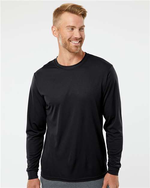Unisex Nexgen Performance Long Sleeve T-Shirt Image 2