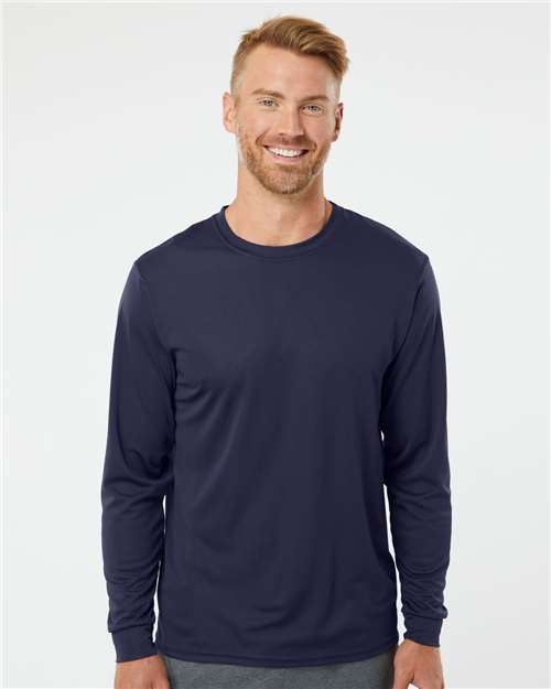 Unisex Nexgen Performance Long Sleeve T-Shirt Image 4