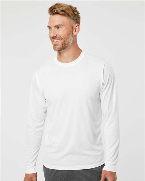 Unisex Nexgen Performance Long Sleeve T-Shirt Image 6