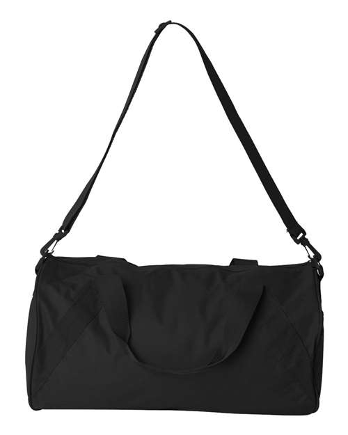 Recycled 18” Small Duffel Bag Image 2