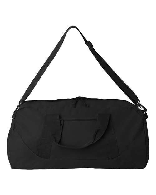 Recycled 23 1/2" Large Duffel Bag Image 2