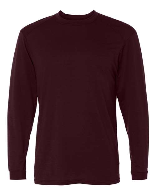 Men's B-Tech Cotton-Feel Long Sleeve T-Shirt