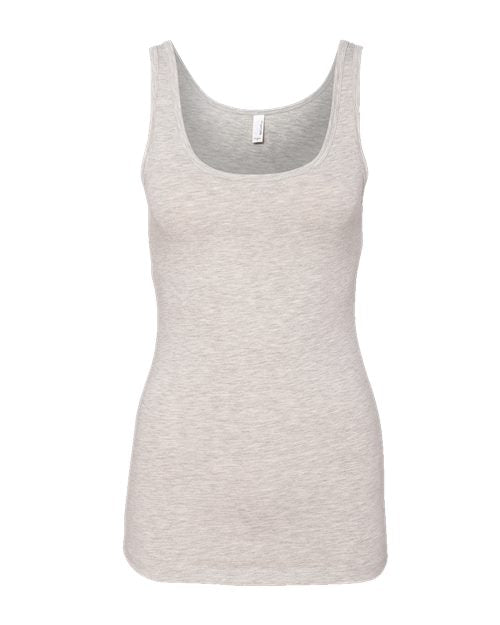 Women’s Spandex Jersey Tank Image 1