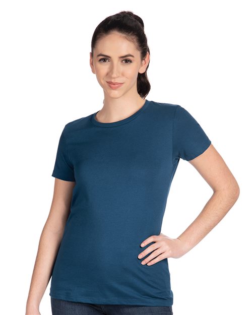 Women’s Cotton T-Shirt Image 1
