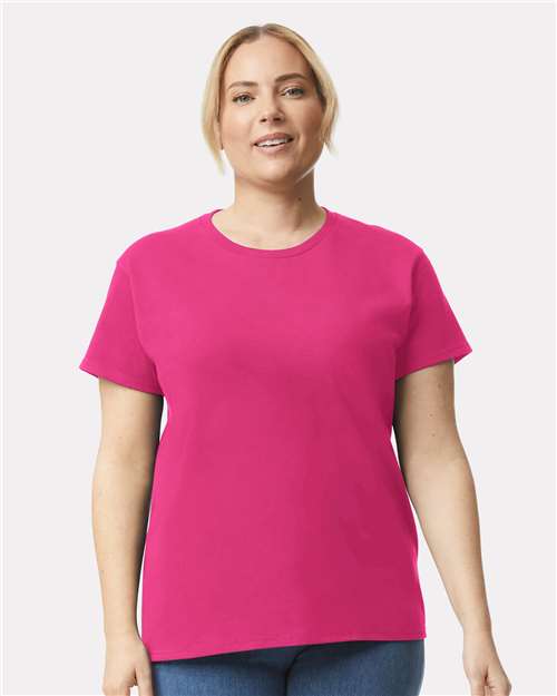 Women's Ultra Cotton® T-Shirt Image 4