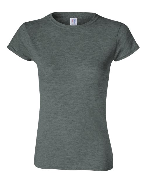 Women's Softstyle® T-Shirt Image 6