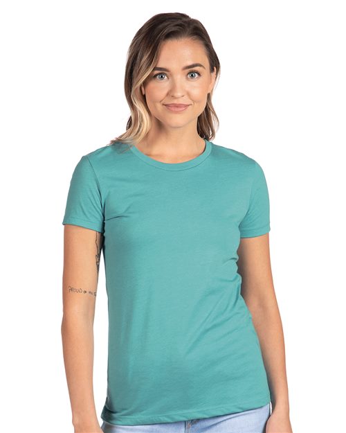 Women’s CVC T-Shirt Image 1