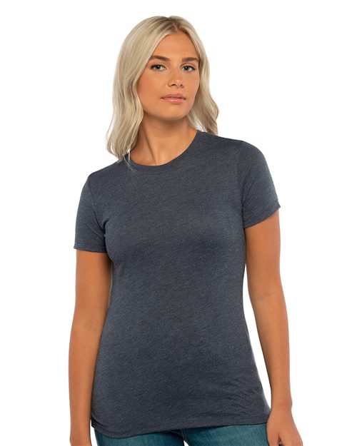 Women’s Triblend T-Shirt Image 1