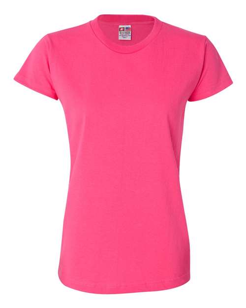 Women's USA-Made T-Shirt Image 3
