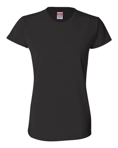 Women's USA-Made T-Shirt Image 2