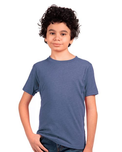 Youth Triblend T-Shirt Image 1
