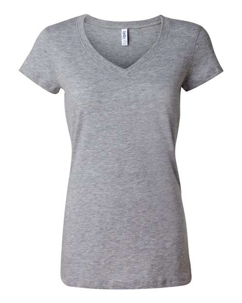 Women’s Jersey V-Neck Tee Image 2
