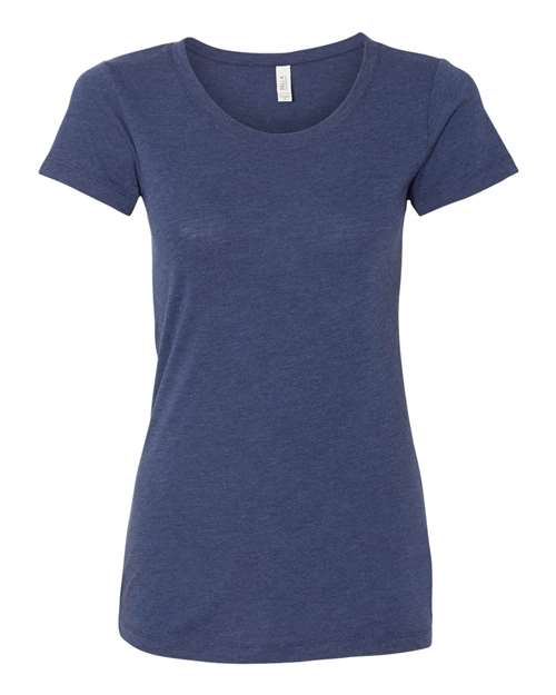 Women's Triblend Tee Image 8