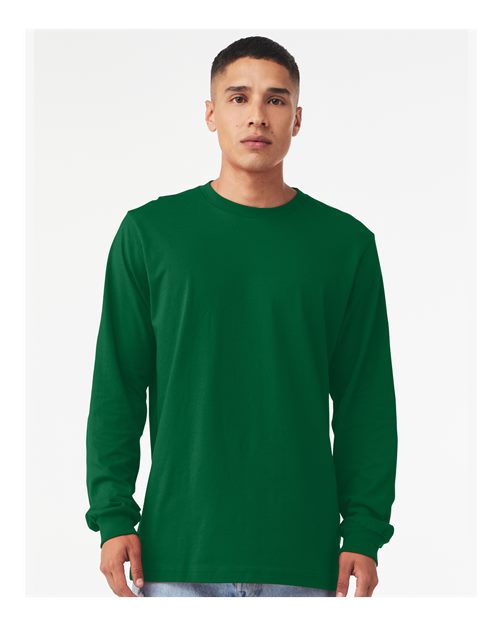Unisex Jersey Long Sleeve Tee Image 19