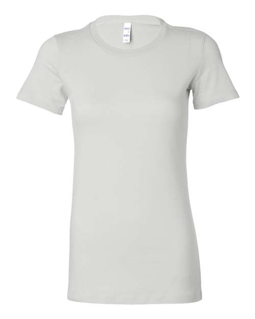 Women's Slim Fit Tee Image 48