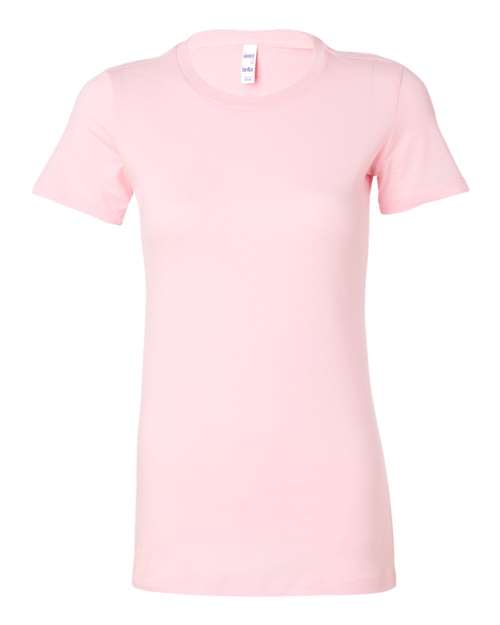 Women's Slim Fit Tee Image 37