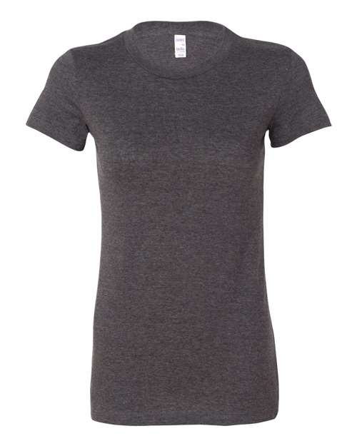 Women's Slim Fit Tee Image 11