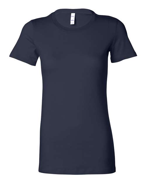 Women's Slim Fit Tee Image 32