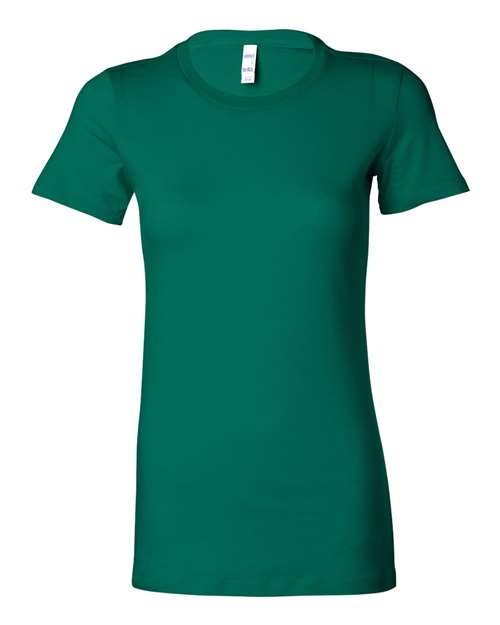 Women's Slim Fit Tee Image 26