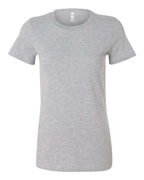 Women's Slim Fit Tee Image 3