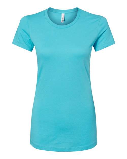 Women's Slim Fit Tee Image 47