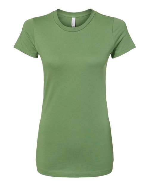 Women's Slim Fit Tee Image 27