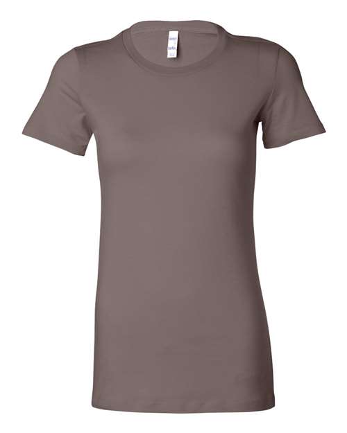 Women's Slim Fit Tee Image 36