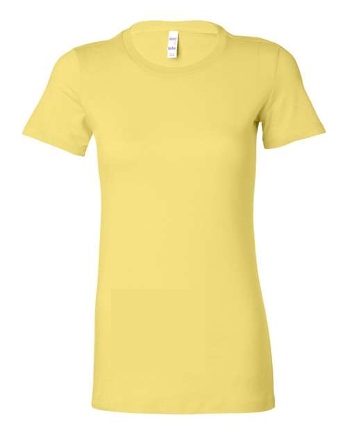 Women's Slim Fit Tee Image 49