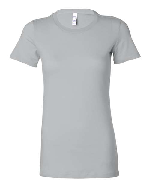 Women's Slim Fit Tee Image 39