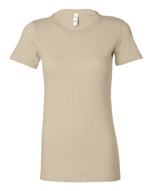 Women's Slim Fit Tee Image 40