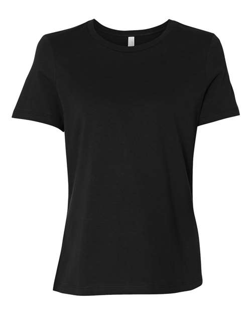 Women’s Relaxed Jersey Tee Image 4