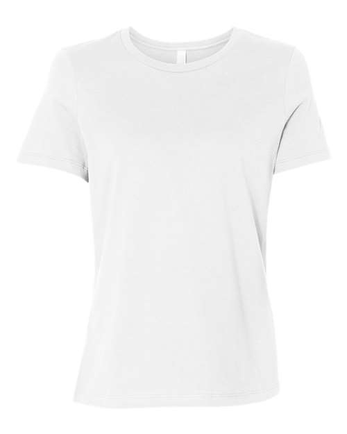 Women’s Relaxed Jersey Tee Image 46