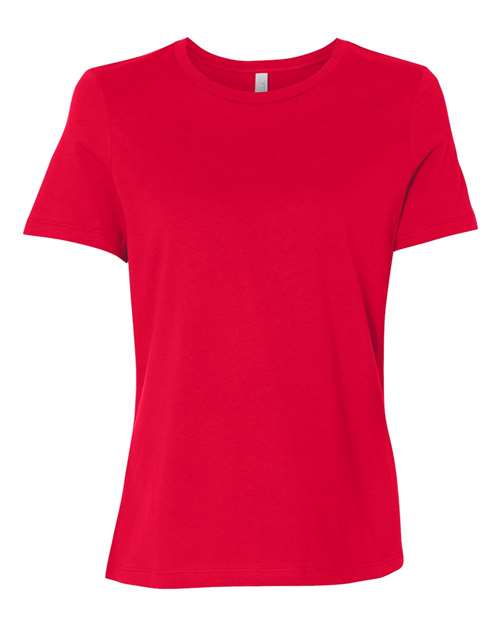 Women’s Relaxed Jersey Tee Image 30
