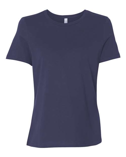 Women’s Relaxed Jersey Tee Image 24