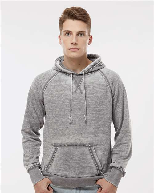 Men's Vintage Zen Fleece Hooded Sweatshirt