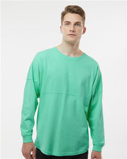 Unisex Game Day Jersey Long Sleeve T-Shirt Image 1