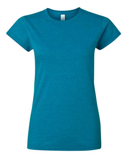 Women's Softstyle® T-Shirt Image 2