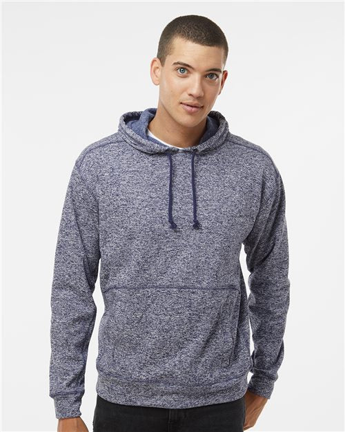 Men's Cosmic Fleece Hooded Sweatshirt