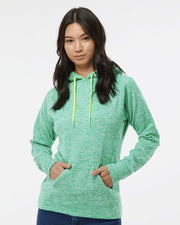 Women’s Cosmic Fleece Hooded Sweatshirt
