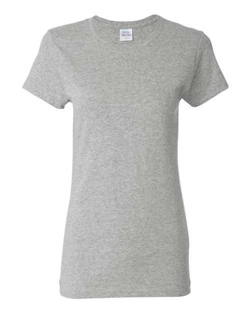 Women's Heavy Cotton™ T-Shirt Image 3