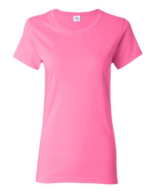 Women's Heavy Cotton™ T-Shirt Image 4