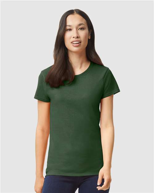 Women's Heavy Cotton™ T-Shirt Image 13