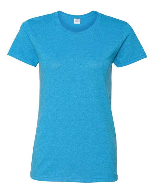 Women's Heavy Cotton™ T-Shirt Image 17