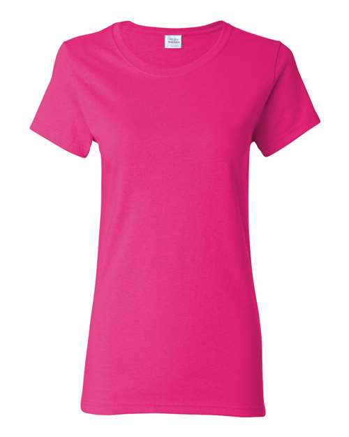 Women's Heavy Cotton™ T-Shirt Image 18