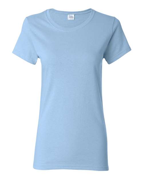 Women's Heavy Cotton™ T-Shirt Image 20