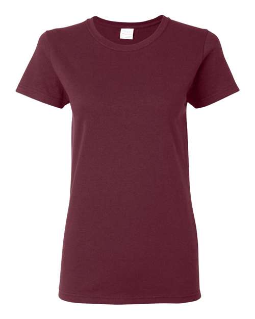 Women's Heavy Cotton™ T-Shirt Image 22