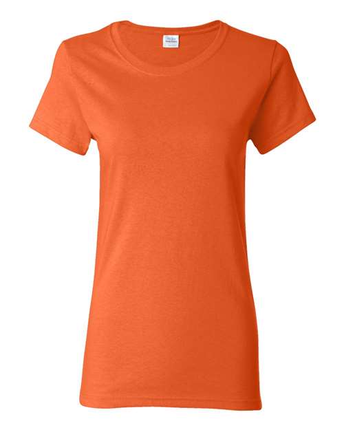 Women's Heavy Cotton™ T-Shirt Image 25