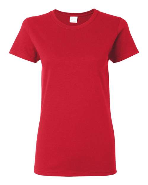 Women's Heavy Cotton™ T-Shirt Image 27