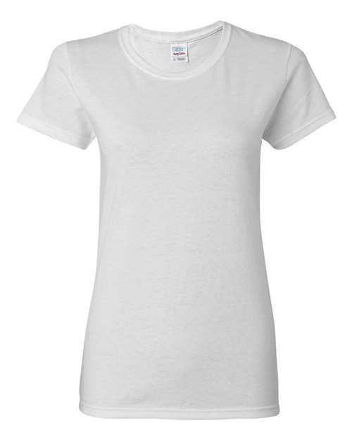 Women's Heavy Cotton™ T-Shirt Image 33