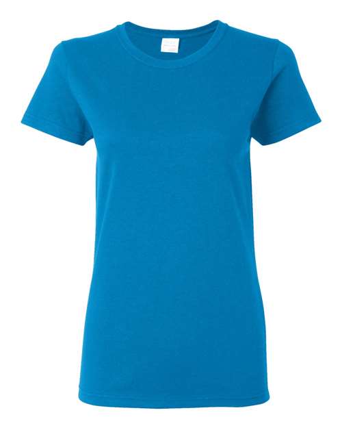 Women's Heavy Cotton™ T-Shirt Image 29